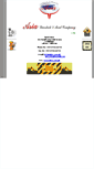 Mobile Screenshot of almc.com.pk